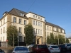 Das Dinslakener Amtsgericht an der Schillerstraße, fertiggestellt 1913 (Aufnahmejahr 2015).